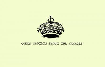 logo Queen Captain Among the Sailors logo Queen Captain Among the Sailors